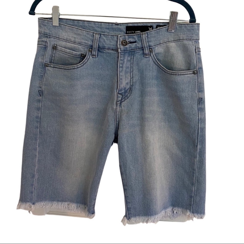 Men’s Jean Shorts Westy